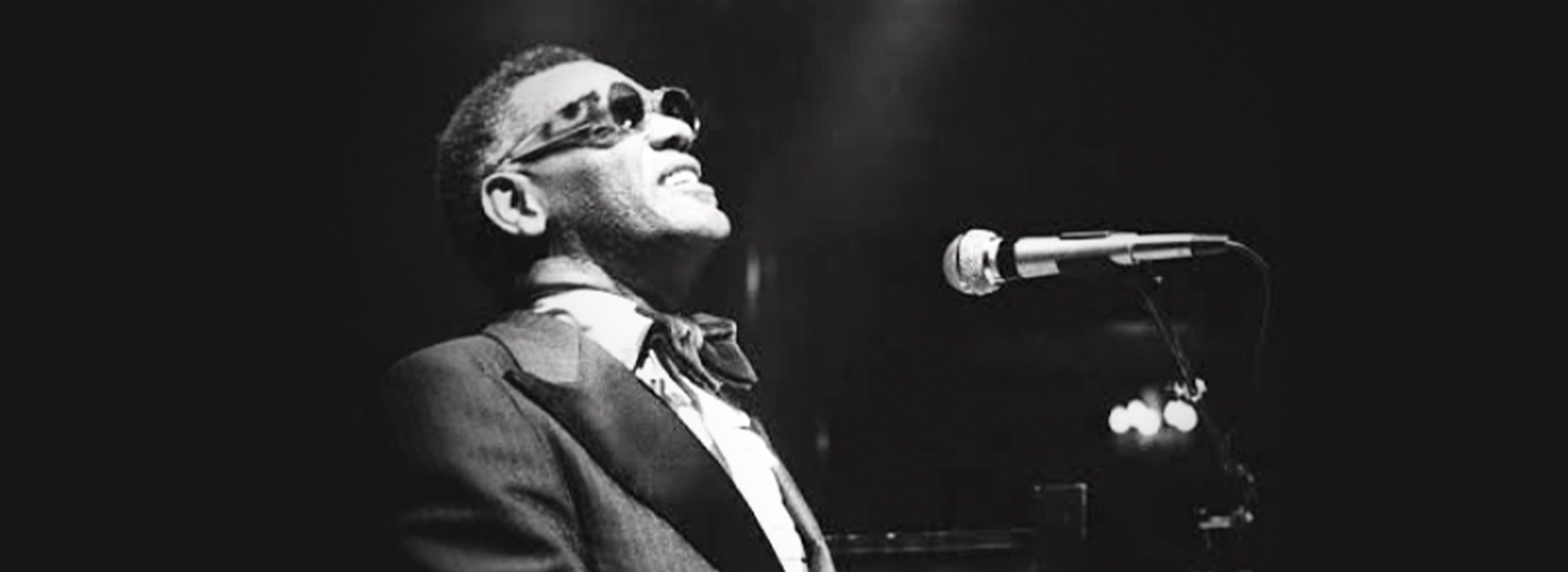 Andrew Swann and the MJCs: Celebrating Ray Charles