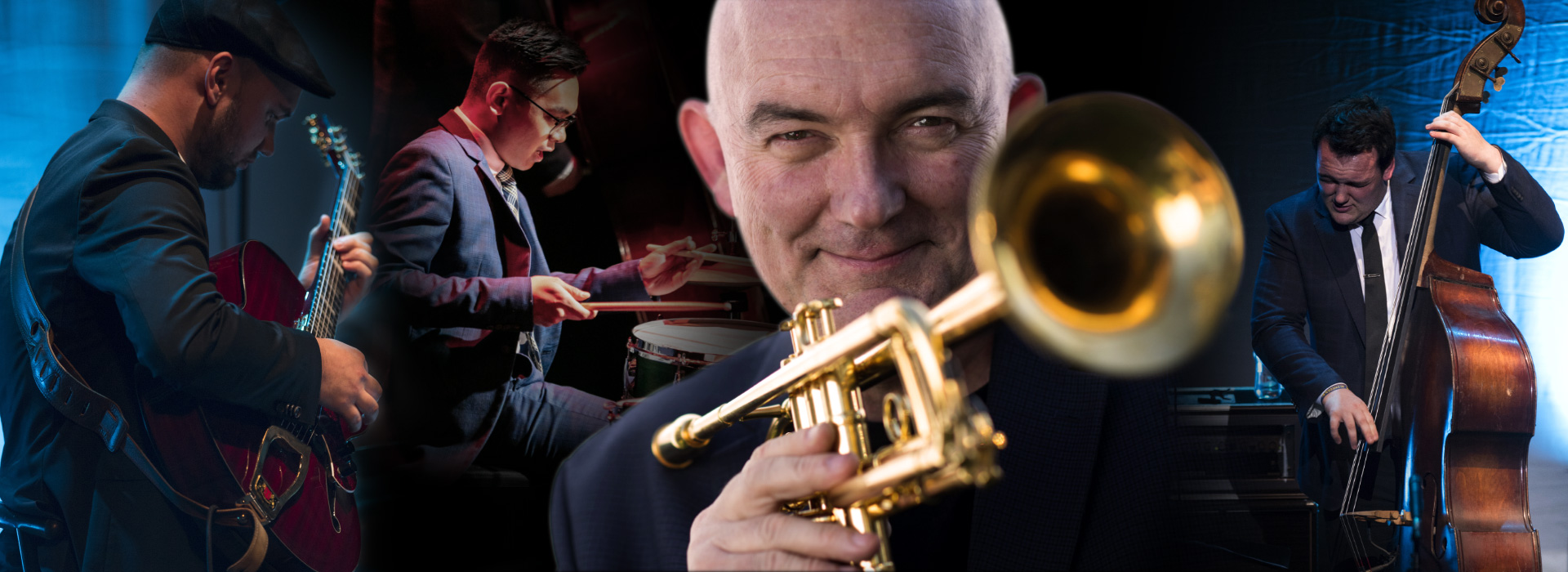 Book Tickets for The James Morrison Quartet Live at Bird's Basement