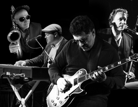 The Harmonix Experience with Vinicius Cantuaria & Chico Pinheiro artwork from Bird's Basement