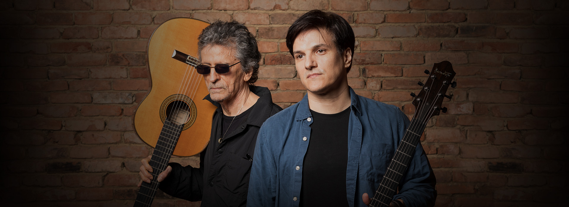 VINICIUS CANTUARIA AND CHICO PINHEIRO DUO