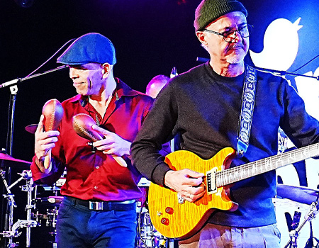 The Santana Songbook by SPIRIT artwork from Bird's Basement