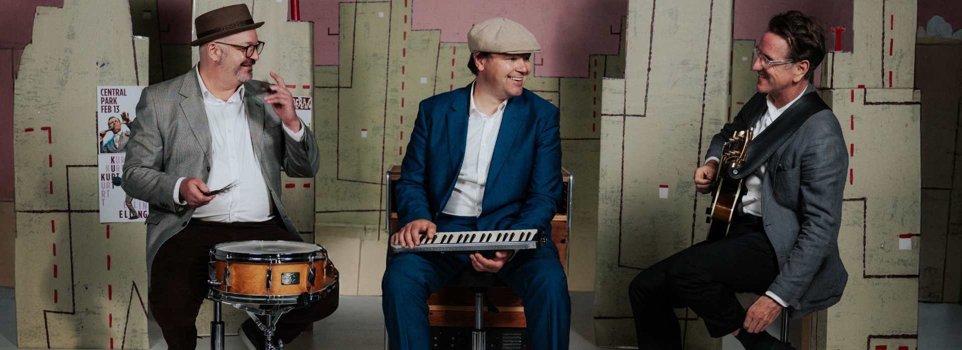 Jake Mason Trio