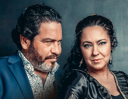 Paco Lara Presents: Flamenco Stories artwork from Bird's Basement