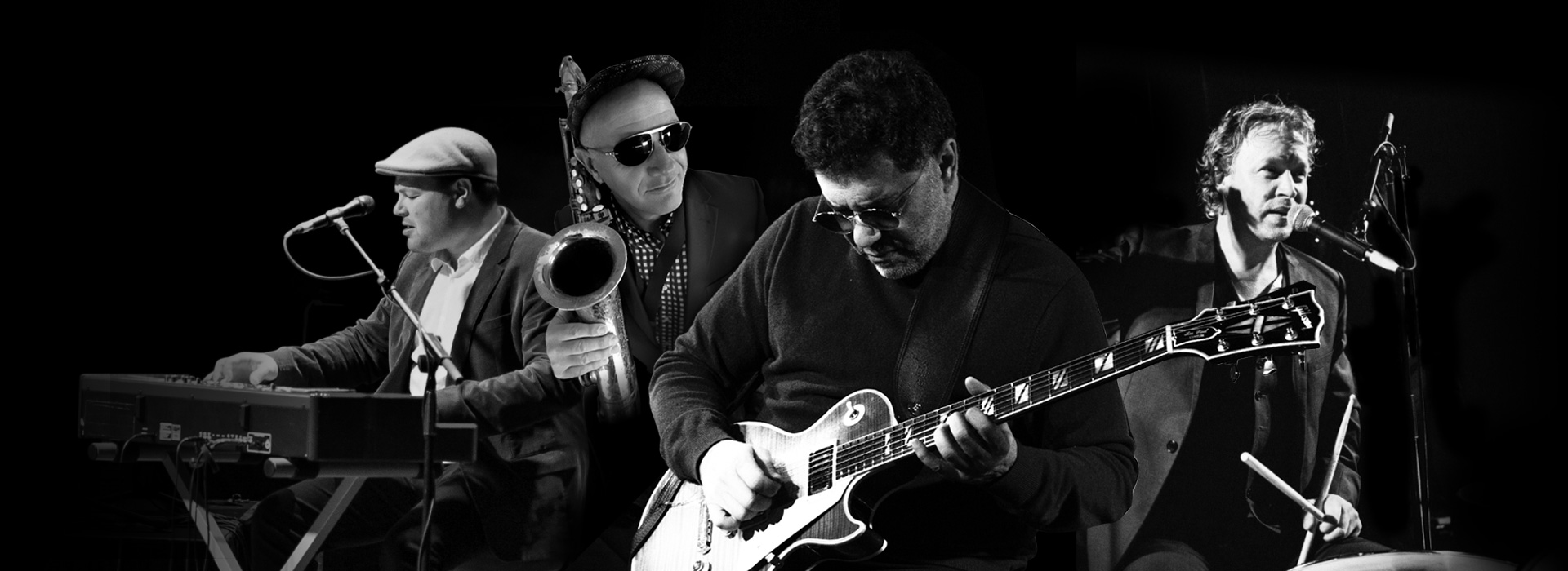 The Harmonix Experience with Vinicius Cantuaria & Chico Pinheiro