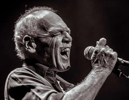 Dave Hole - Bluesman