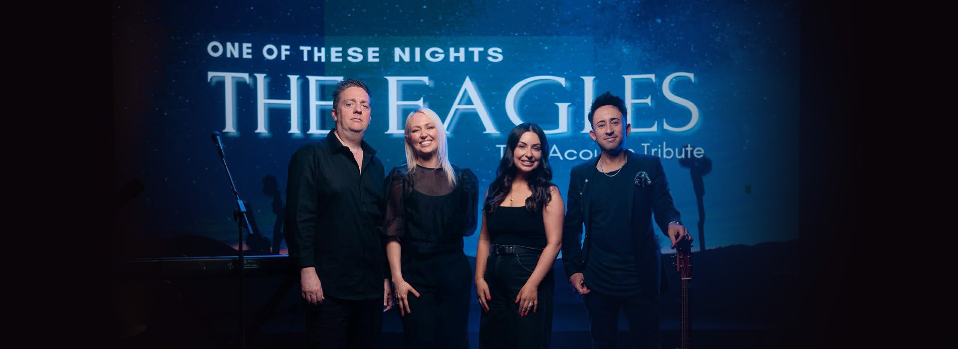 One of these Nights - The Eagles Acoustic Tribute