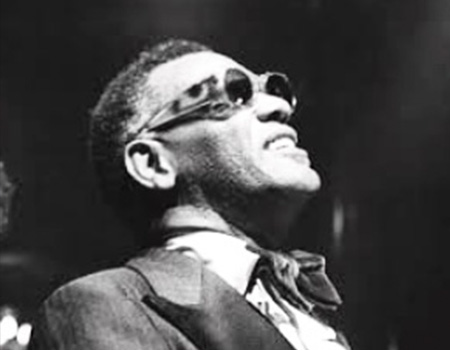 The Genius of Ray Charles artwork from Bird's Basement