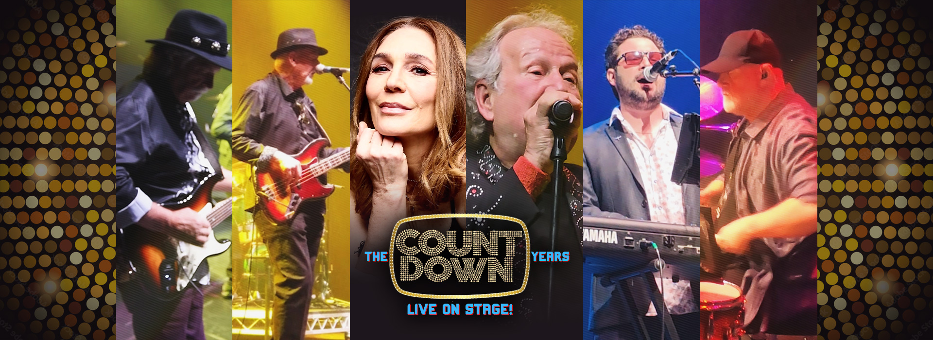 THE COUNTDOWN YEARS